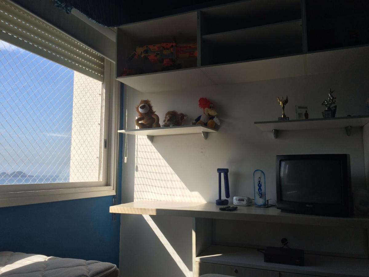 Apartament Pitangueiras Frente Mar Impecavel Guarujá Zewnętrze zdjęcie